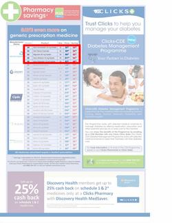 Clicks : Health (22 May - 10 Jun), page 5