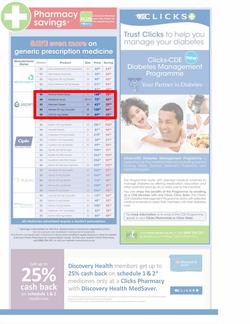 Clicks : Health (22 May - 10 Jun), page 5