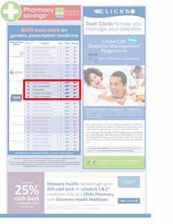 Clicks : Health (22 May - 10 Jun), page 5