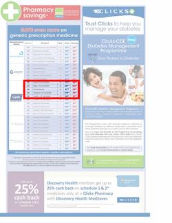 Clicks : Health (22 May - 10 Jun), page 5