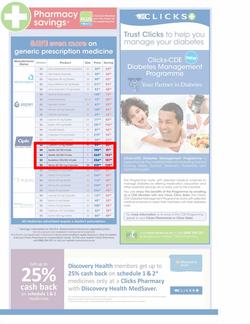 Clicks : Health (22 May - 10 Jun), page 5
