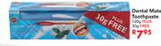 Dental Mate Toothpaste-120g