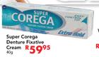 Super Corega Denture Fixative Cream-40g