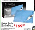 Elektra Comfort Heating Pad