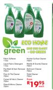 Dis-Chem Green Marble & Granite Cleaner-750ml