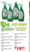 Dis-Chem Green Toilet Cleaner-750ml