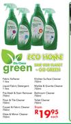Dis-Chem Green Bathroom Cleaner-750ml