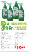 Dis-Chem Green Fabric Softener-1ltr