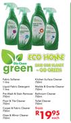 Dis-Chem Green Pre-Wash & Stain Remover-750ml