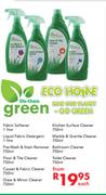 Dis-Chem Green Floor & Tile Cleaner-750ml