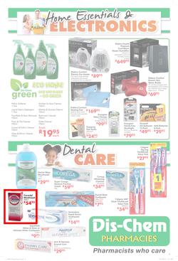 Dischem : Hot Winter Buys (Until 17 June), page 5