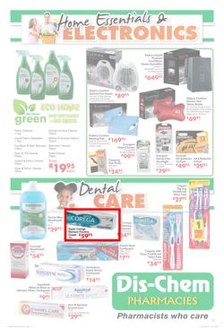 Dischem : Hot Winter Buys (Until 17 June), page 5