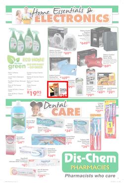 Dischem : Hot Winter Buys (Until 17 June), page 5