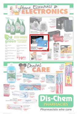 Dischem : Hot Winter Buys (Until 17 June), page 5