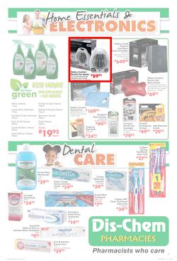 Dischem : Hot Winter Buys (Until 17 June), page 5