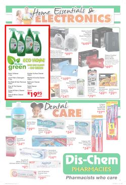 Dischem : Hot Winter Buys (Until 17 June), page 5