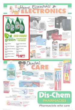 Dischem : Hot Winter Buys (Until 17 June), page 5