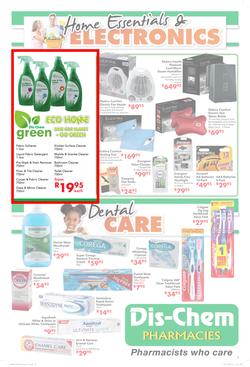 Dischem : Hot Winter Buys (Until 17 June), page 5