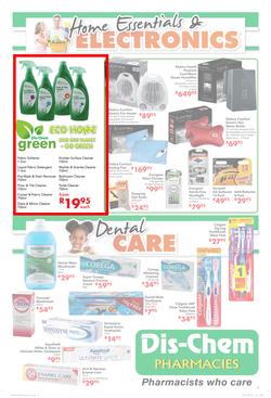 Dischem : Hot Winter Buys (Until 17 June), page 5
