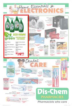 Dischem : Hot Winter Buys (Until 17 June), page 5