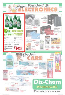 Dischem : Hot Winter Buys (Until 17 June), page 5