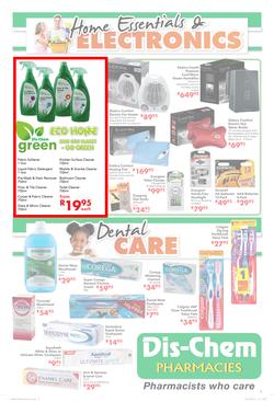 Dischem : Hot Winter Buys (Until 17 June), page 5