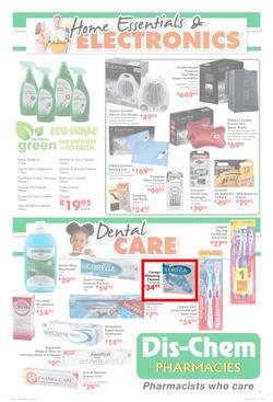 Dischem : Hot Winter Buys (Until 17 June), page 5