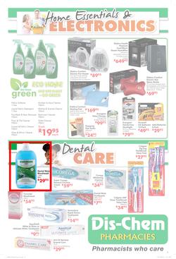 Dischem : Hot Winter Buys (Until 17 June), page 5