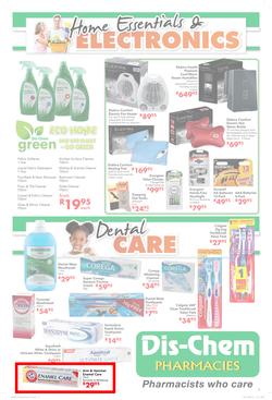Dischem : Hot Winter Buys (Until 17 June), page 5