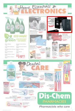 Dischem : Hot Winter Buys (Until 17 June), page 5