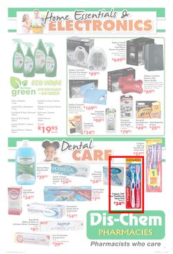 Dischem : Hot Winter Buys (Until 17 June), page 5