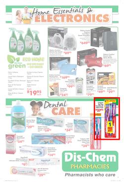 Dischem : Hot Winter Buys (Until 17 June), page 5