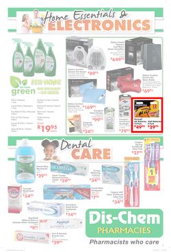 Dischem : Hot Winter Buys (Until 17 June), page 5