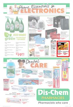 Dischem : Hot Winter Buys (Until 17 June), page 5