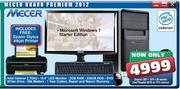 Mecer Bravo Premium 2012