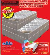 Edblo Azure Package (92cm + 137cm Base Set)
