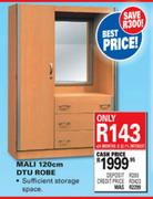 Mali 120cm DTU Robe