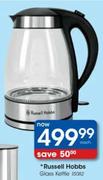 Russell Hobbs Glass Kettle-Each