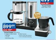 Russell Hobbs Digital Milk Foamer