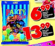 Party Mix Lekkers Verskeidenheid-400g Elk
