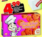 House Of Biscuits Beskutjies Verskeidenheid-125g Elk