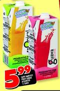 Cape Harvest Fruit Drink Assorted-1L Each