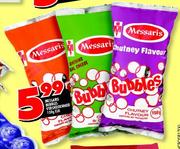 Messaris Bubbles Verskeidenheid-150g Elk