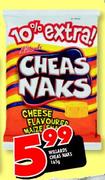 Willards Cheas Naks-165g