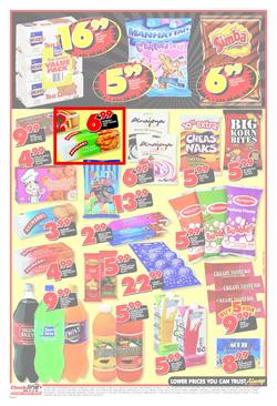 Shoprite Western Cape : Low Prices This Always (23 May - 3 Jun), page 5