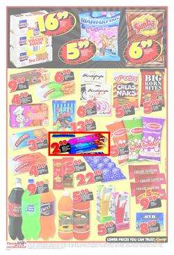 Shoprite Western Cape : Low Prices This Always (23 May - 3 Jun), page 5