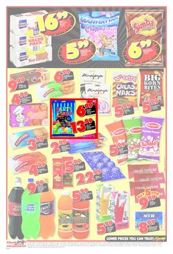 Shoprite Western Cape : Low Prices This Always (23 May - 3 Jun), page 5