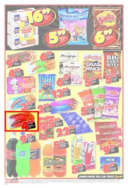 Shoprite Western Cape : Low Prices This Always (23 May - 3 Jun), page 5