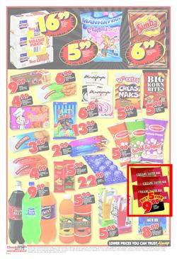 Shoprite Western Cape : Low Prices This Always (23 May - 3 Jun), page 5
