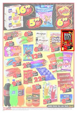 Shoprite Western Cape : Low Prices This Always (23 May - 3 Jun), page 5